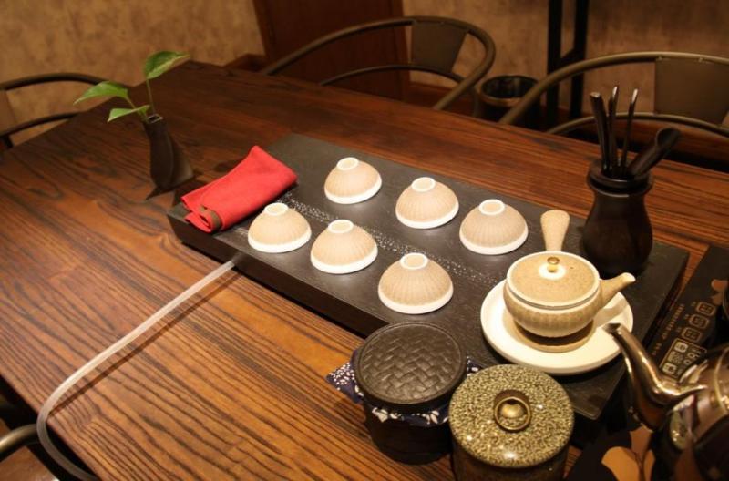 酒店 James Joyce Coffetel Zhuozhou City Government Branch