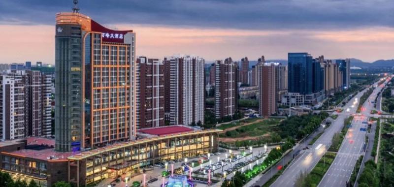 Отель Wanfeng Grand