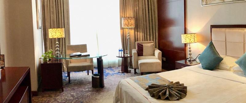 Отель Wanfeng Grand