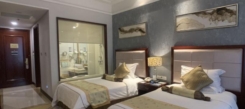 Отель Wanfeng Grand