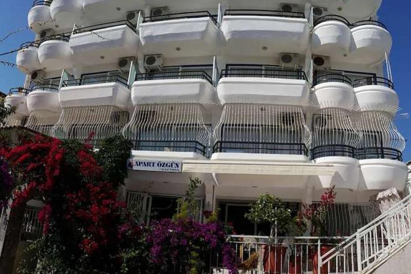 호텔 Ozgun Apart