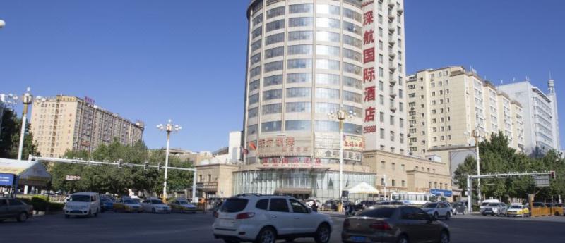 Shenzhen Air International Hotel Kashi