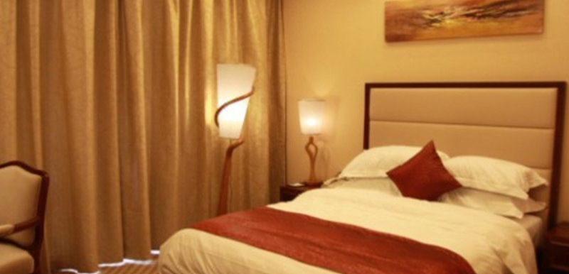 Shenzhen Air International Hotel Kashi