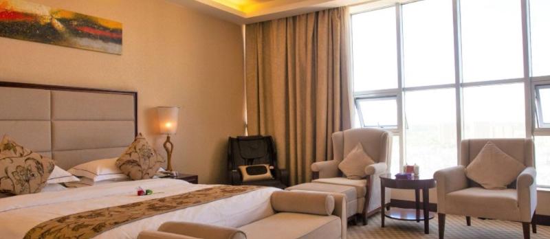 Shenzhen Air International Hotel Kashi