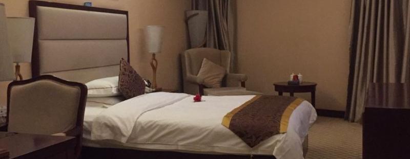 Shenzhen Air International Hotel Kashi