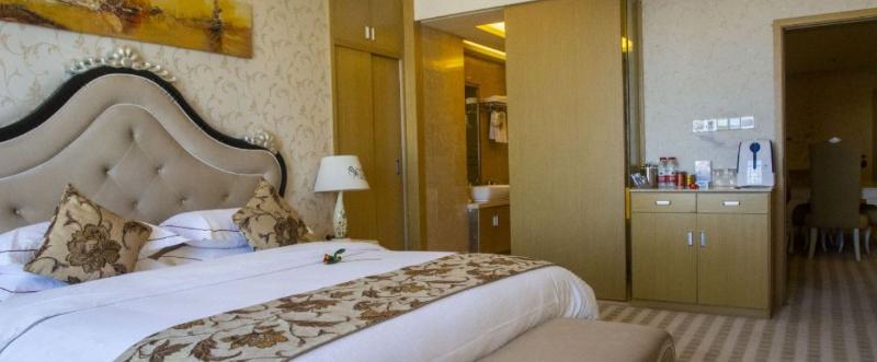 Shenzhen Air International Hotel Kashi