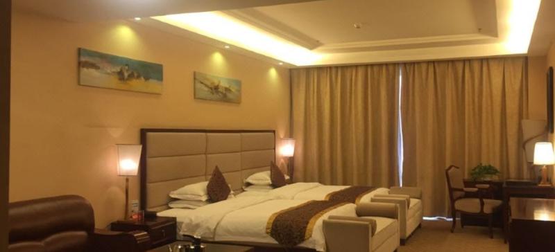 Shenzhen Air International Hotel Kashi