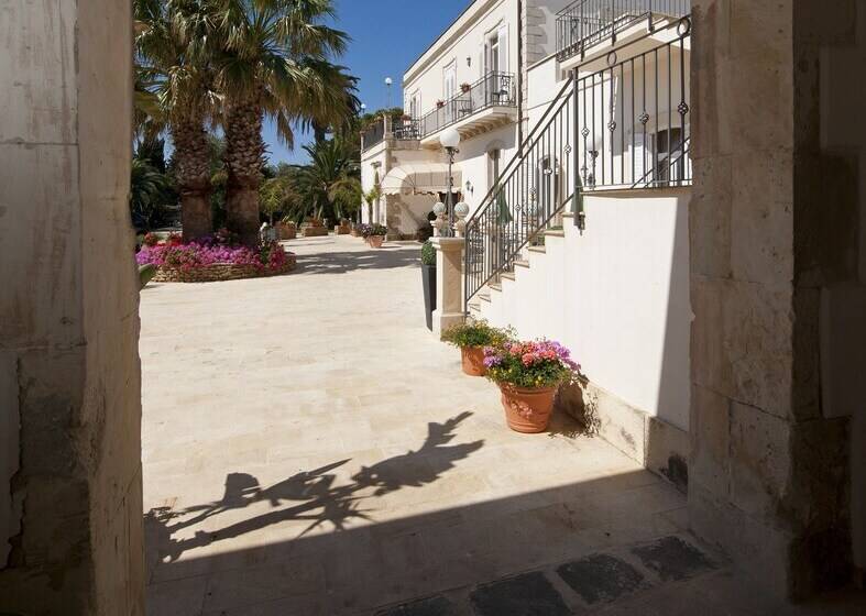 Charme Hotel Villa Principe Di Fitalia