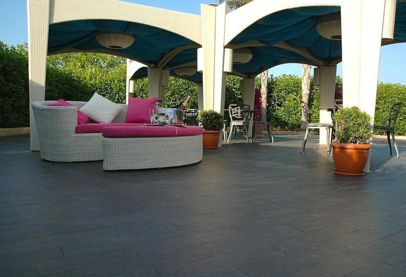 Charme Hotel Villa Principe Di Fitalia