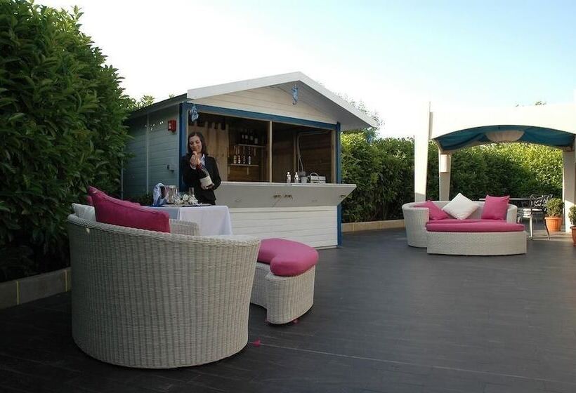 Charme Hotel Villa Principe Di Fitalia