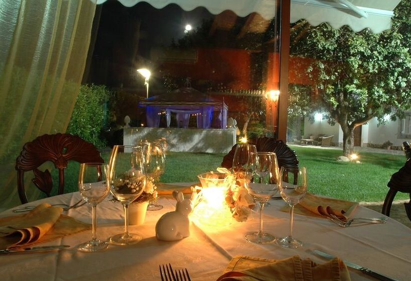 Charme Hotel Villa Principe Di Fitalia