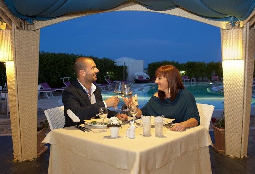 Charme Hotel Villa Principe Di Fitalia