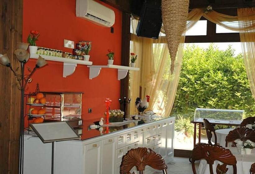 Charme Hotel Villa Principe Di Fitalia