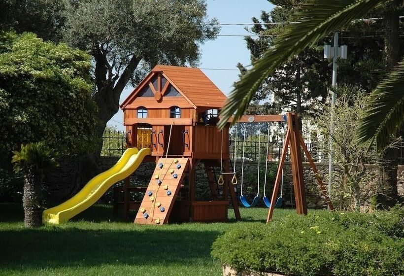 Charme Hotel Villa Principe Di Fitalia