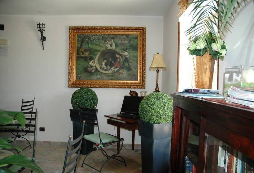 Charme Hotel Villa Principe Di Fitalia