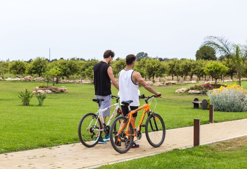 Charme Hotel Villa Principe Di Fitalia