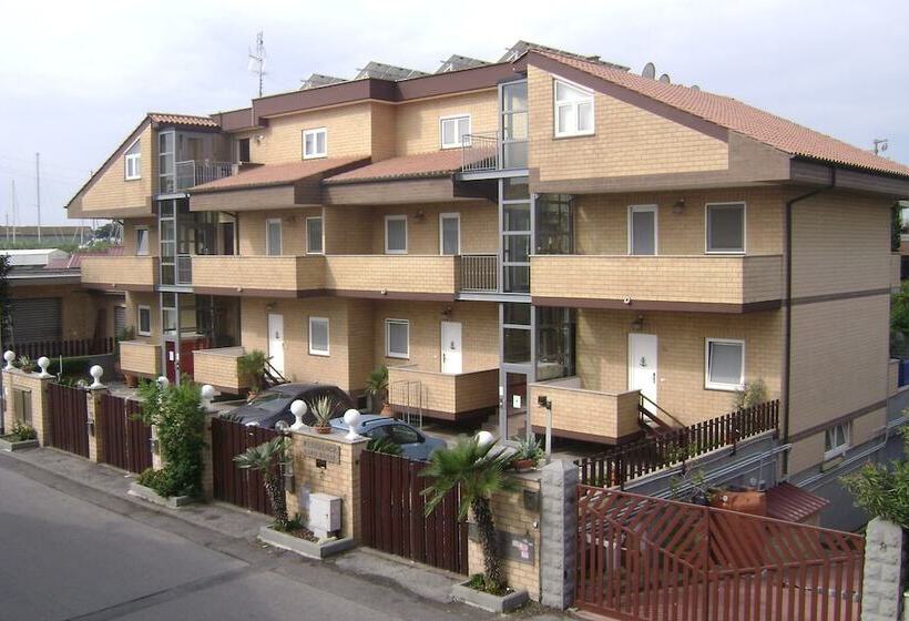 Eh Rome Airport Euro House Hotels