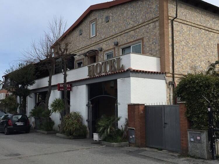 Eh Rome Airport Euro House Hotels