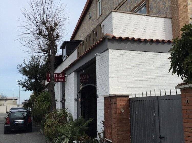Eh Rome Airport Euro House Hotels