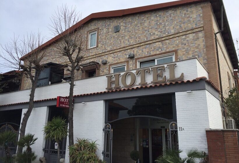 Eh Rome Airport Euro House Hotels