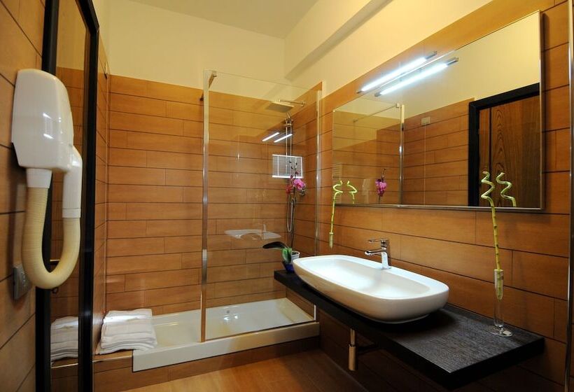 Eh Rome Airport Euro House Hotels