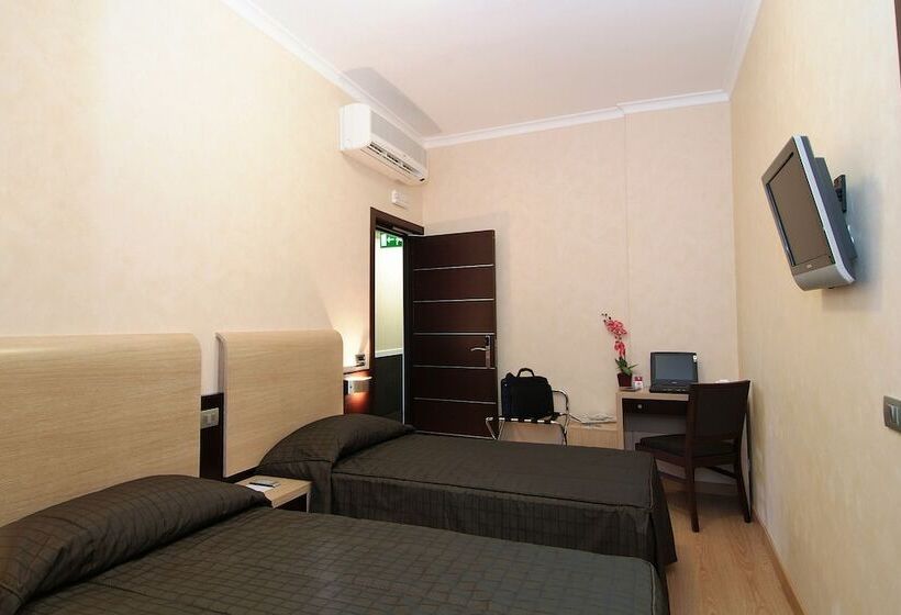 Eh Rome Airport Euro House Hotels
