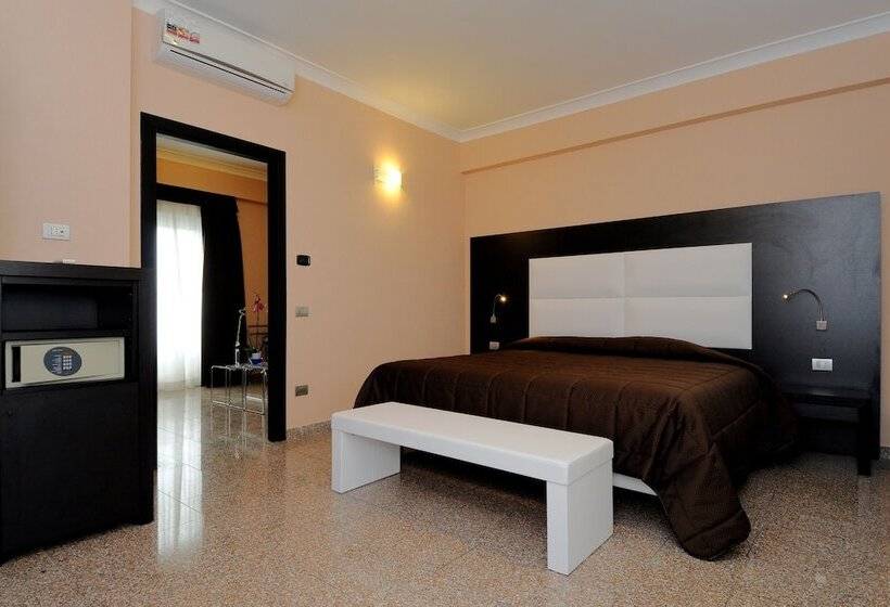 Eh Rome Airport Euro House Hotels