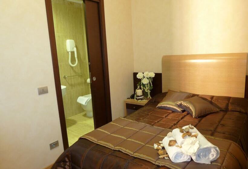 Eh Rome Airport Euro House Hotels