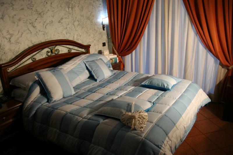 Eh Rome Airport Euro House Hotels