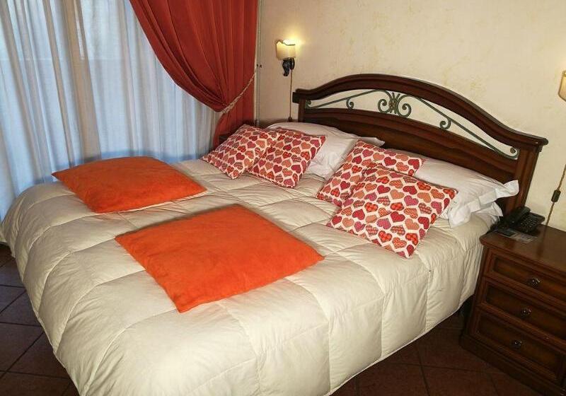 Eh Rome Airport Euro House Hotels