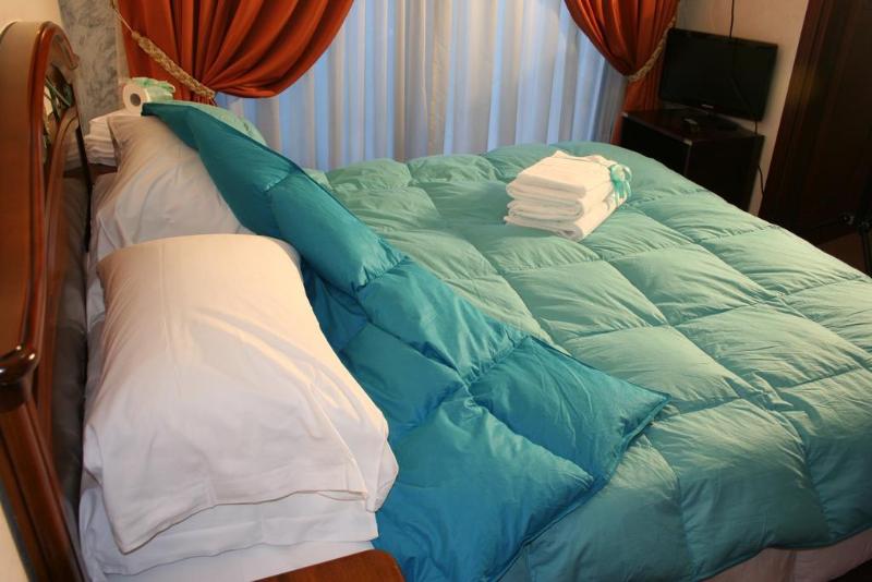 Eh Rome Airport Euro House Hotels