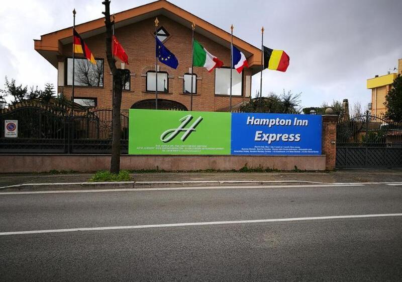 Eh Rome Airport Euro House Hotels
