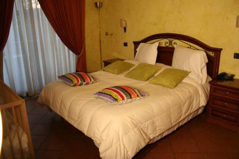 Eh Rome Airport Euro House Hotels