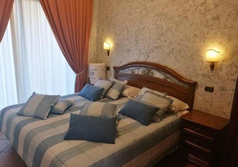 Eh Rome Airport Euro House Hotels