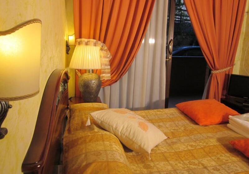 Eh Rome Airport Euro House Hotels