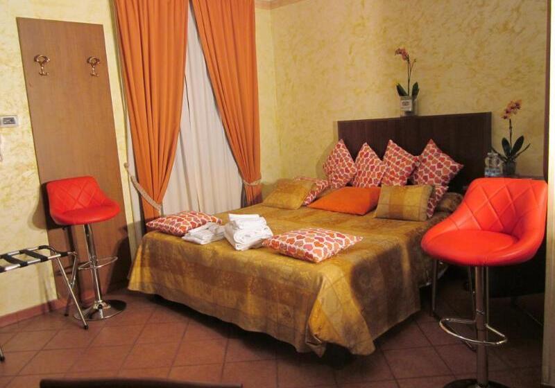 Eh Rome Airport Euro House Hotels