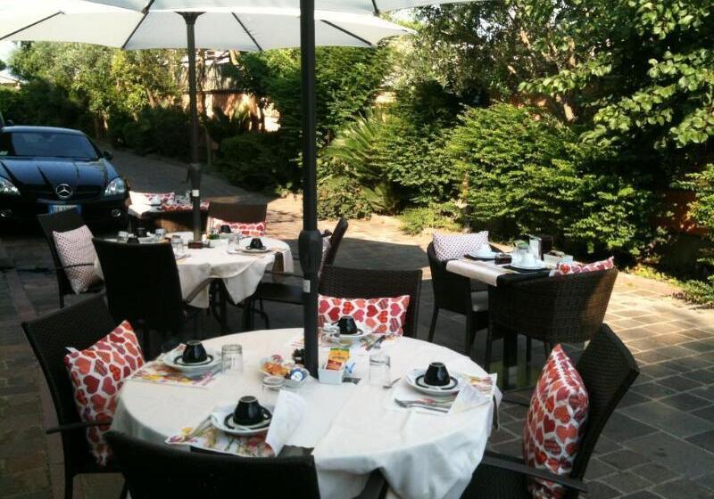 Eh Rome Airport Euro House Hotels