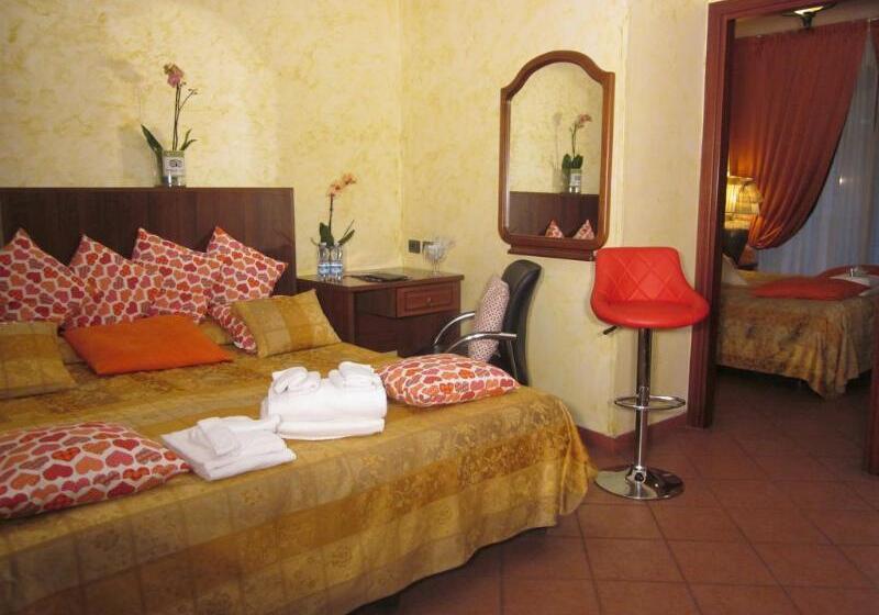 Eh Rome Airport Euro House Hotels