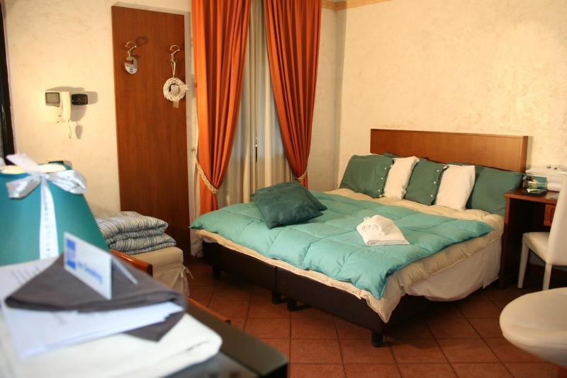 Eh Rome Airport Euro House Hotels