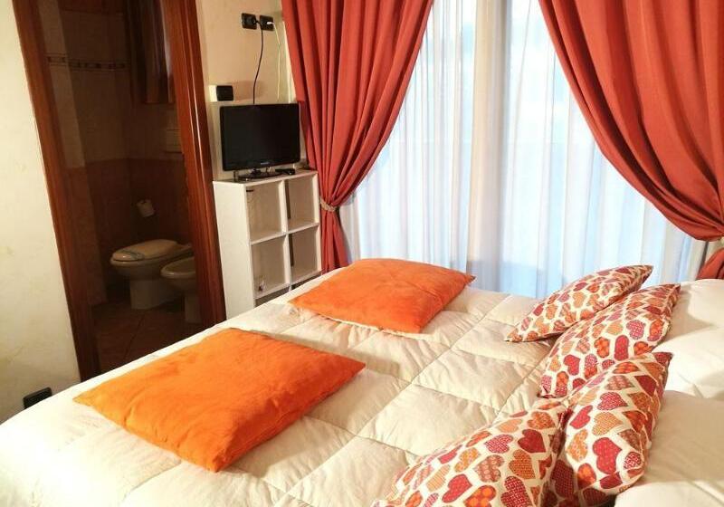 Eh Rome Airport Euro House Hotels