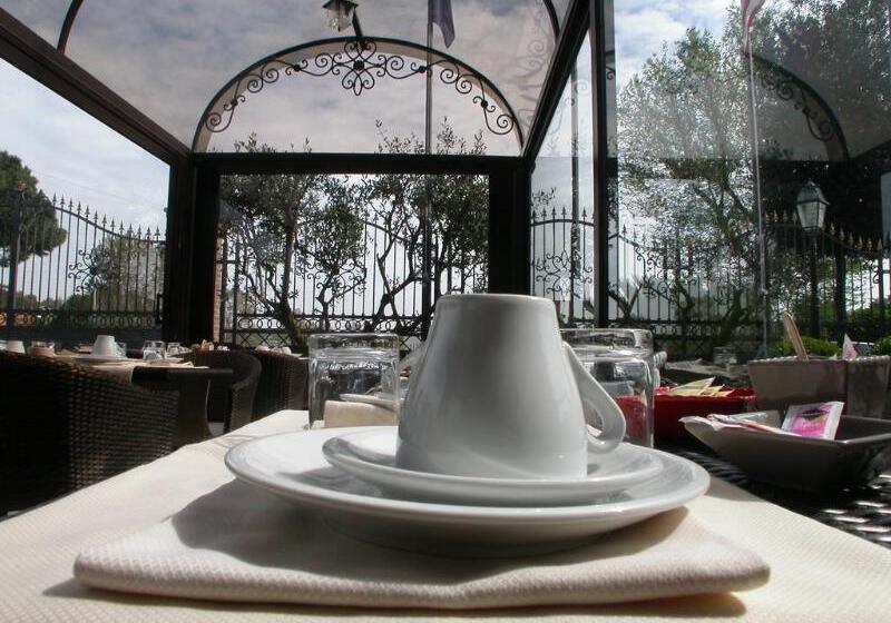 Eh Rome Airport Euro House Hotels