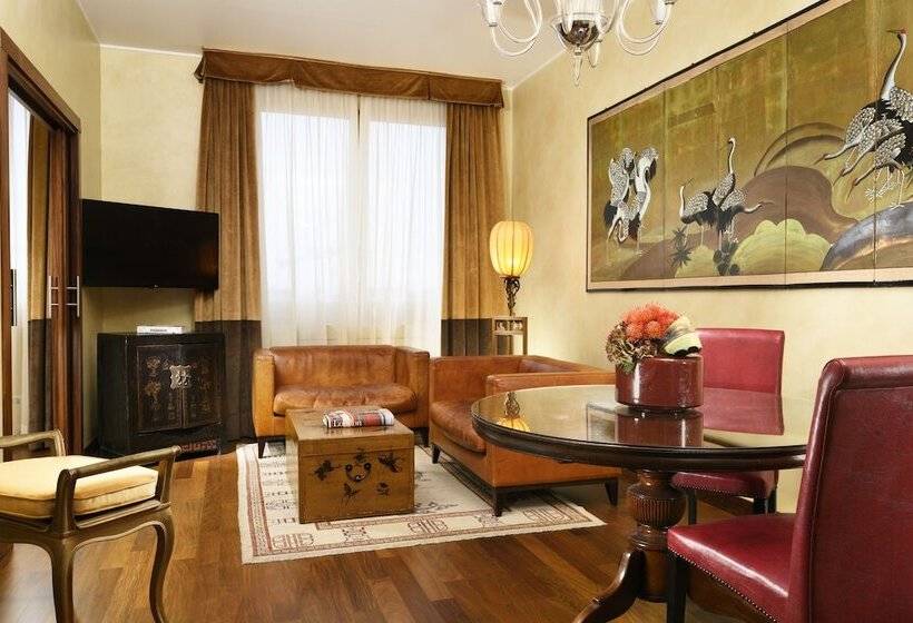 Enterprise Hotel Design & Boutique