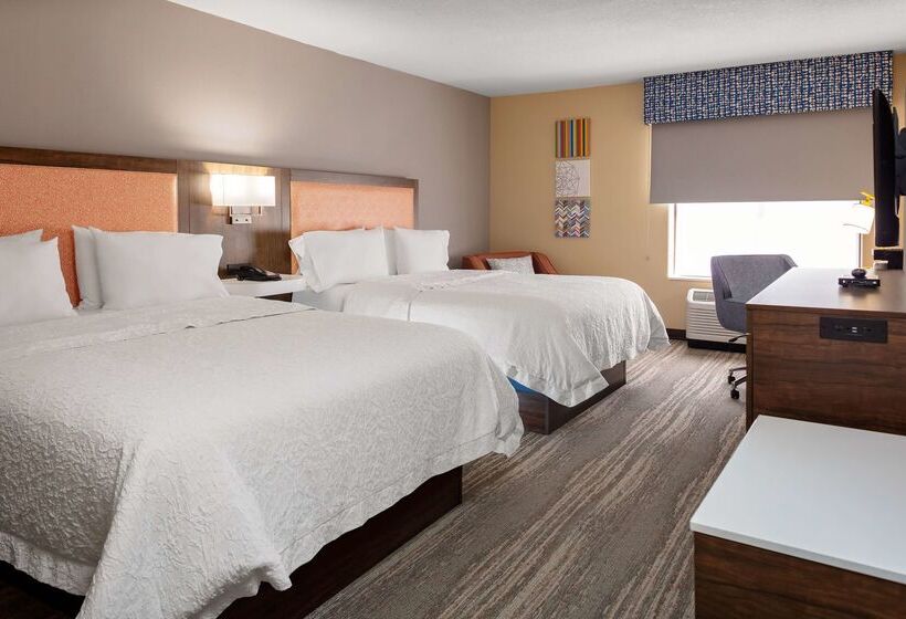 Hampton Inn Castle Rock