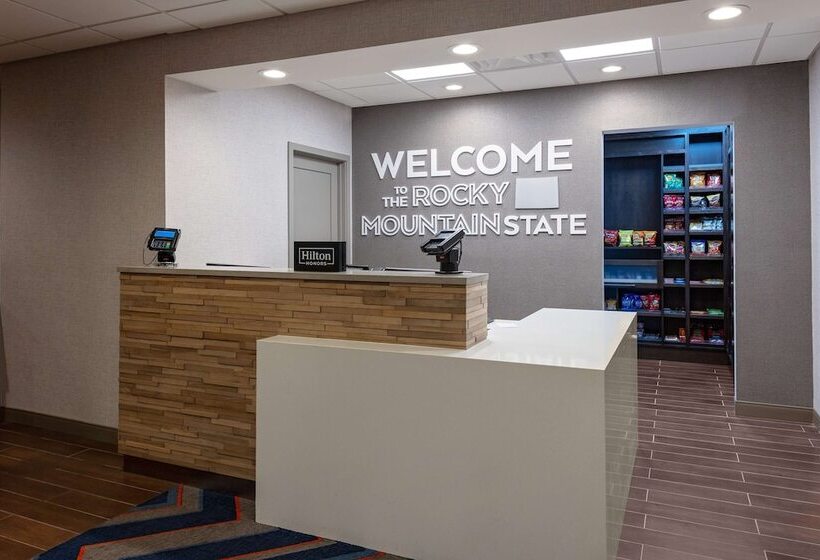 Hampton Inn Castle Rock