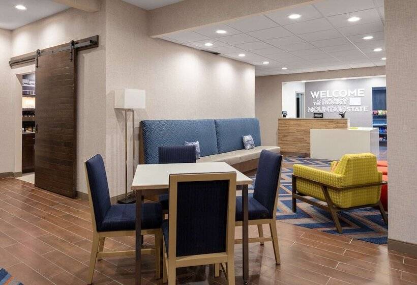 Hampton Inn Castle Rock
