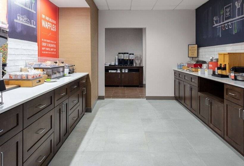 Hampton Inn Castle Rock