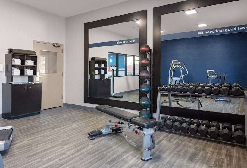 Hampton Inn Castle Rock