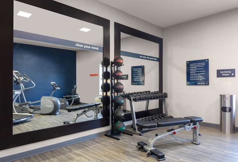 Hampton Inn Castle Rock