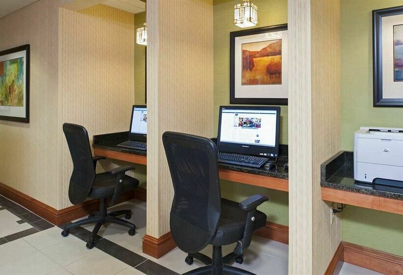 Hampton Inn Indianapolis/carmel