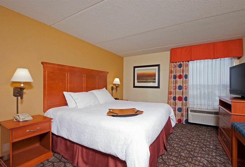 Hampton Inn Indianapolis/carmel